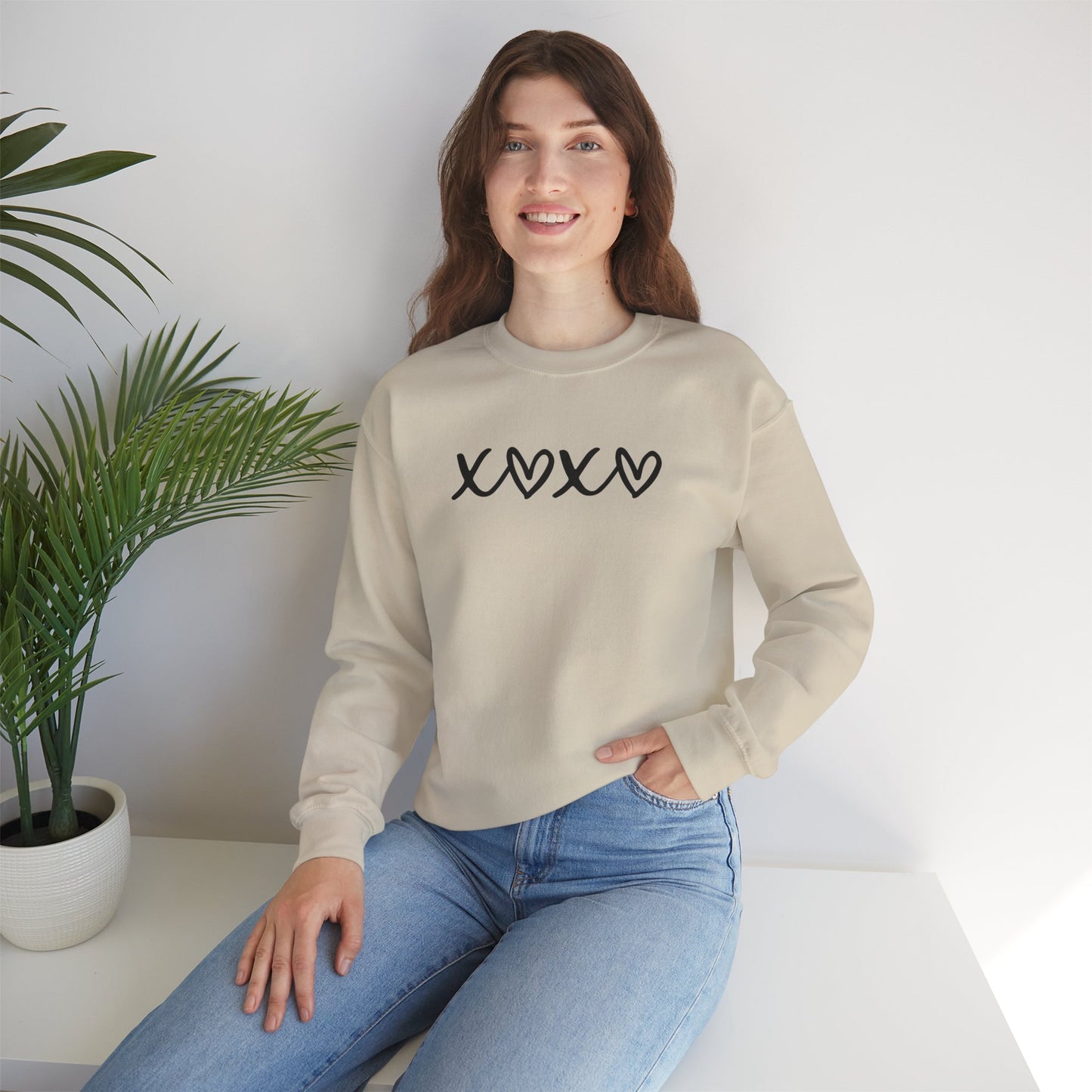 XOXO Sweatshirt