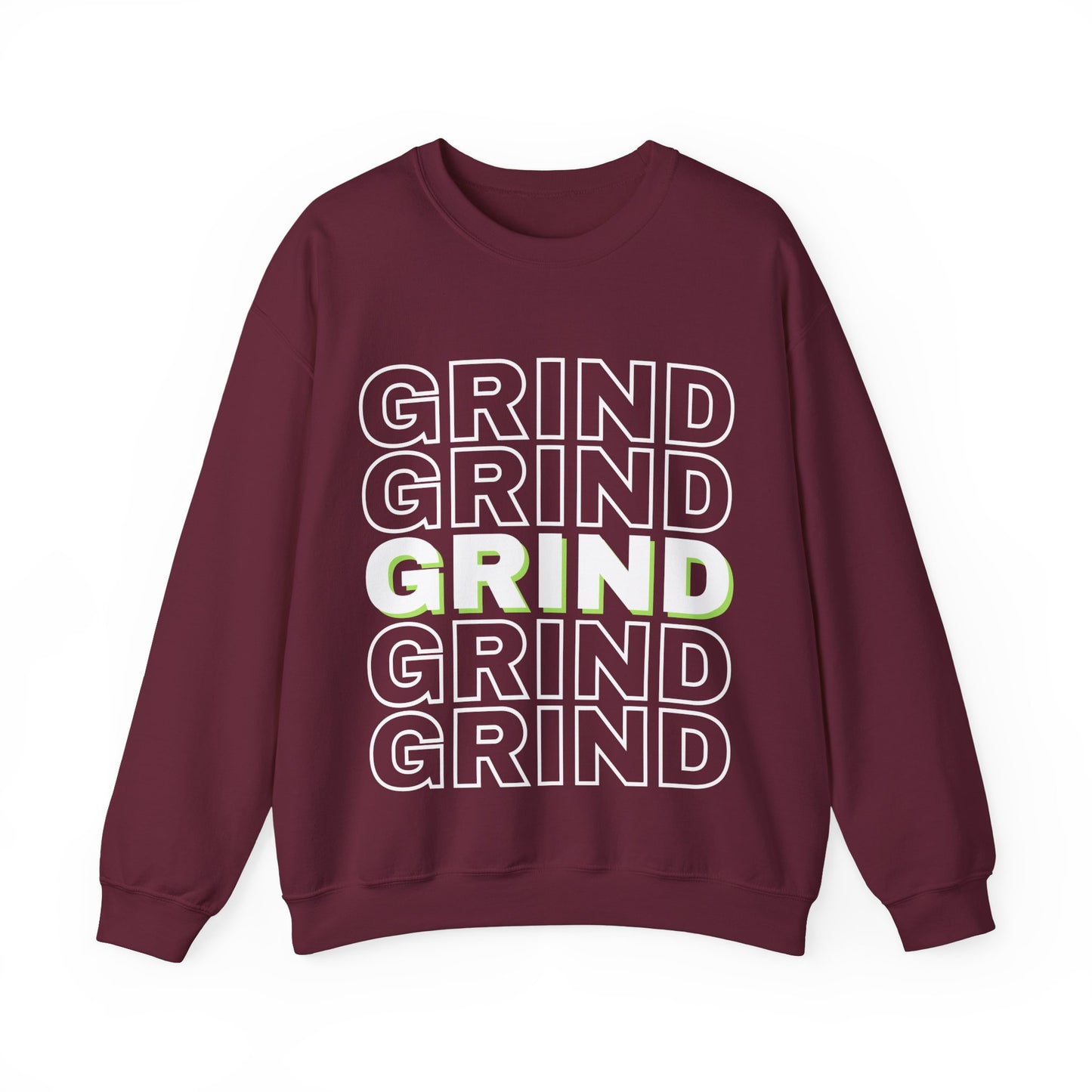 Grind Sweatshirt - Unisex