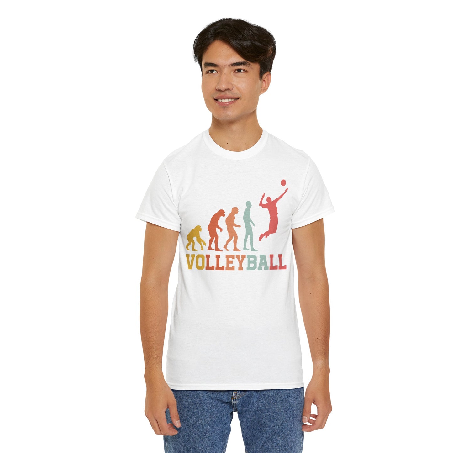 Volleyball Tee