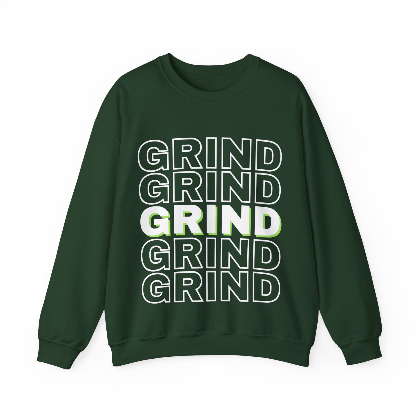 Grind Sweatshirt - Unisex