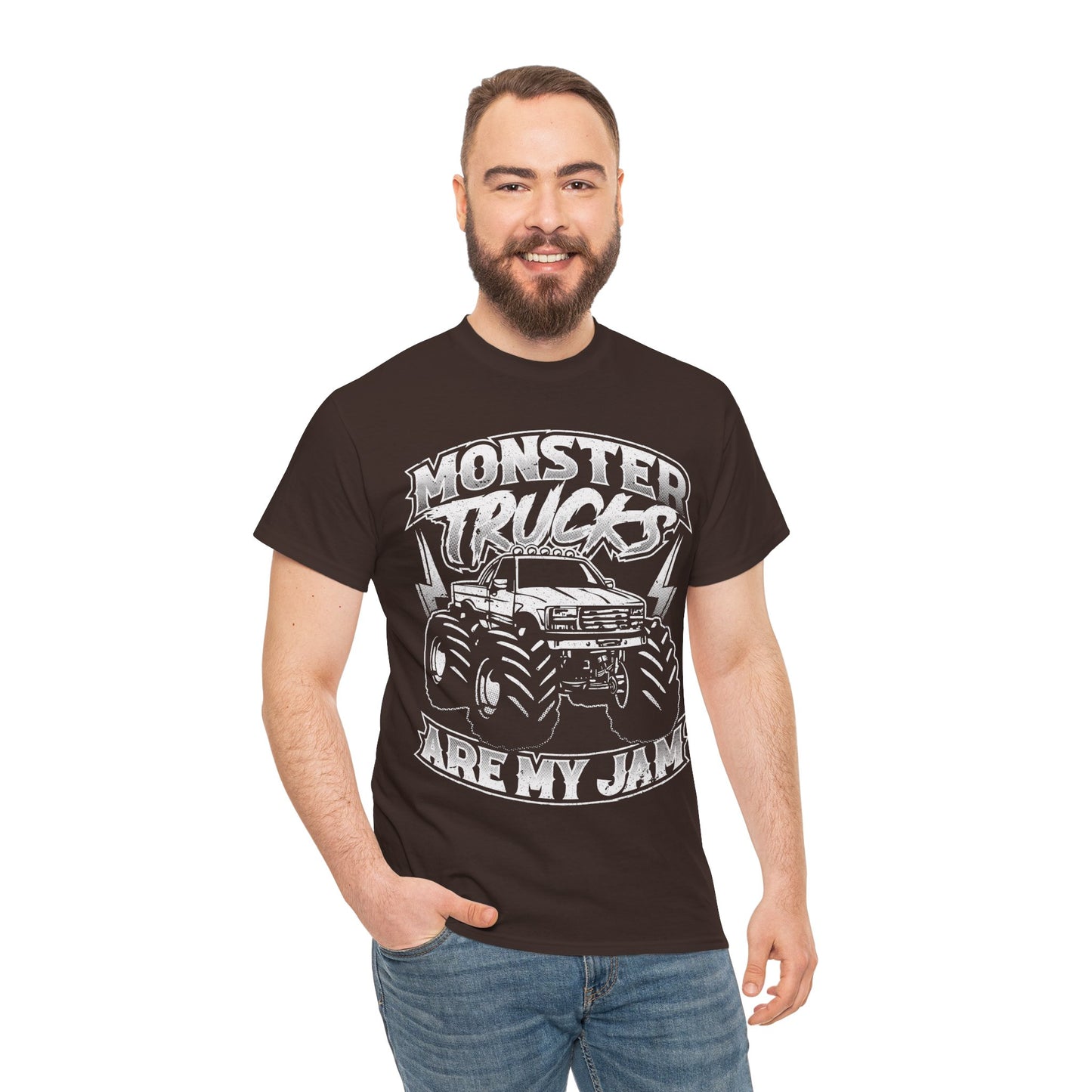Monster Trucks Tee