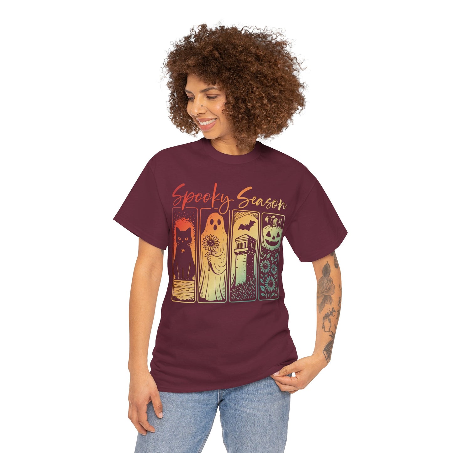 Spooky Season Tee