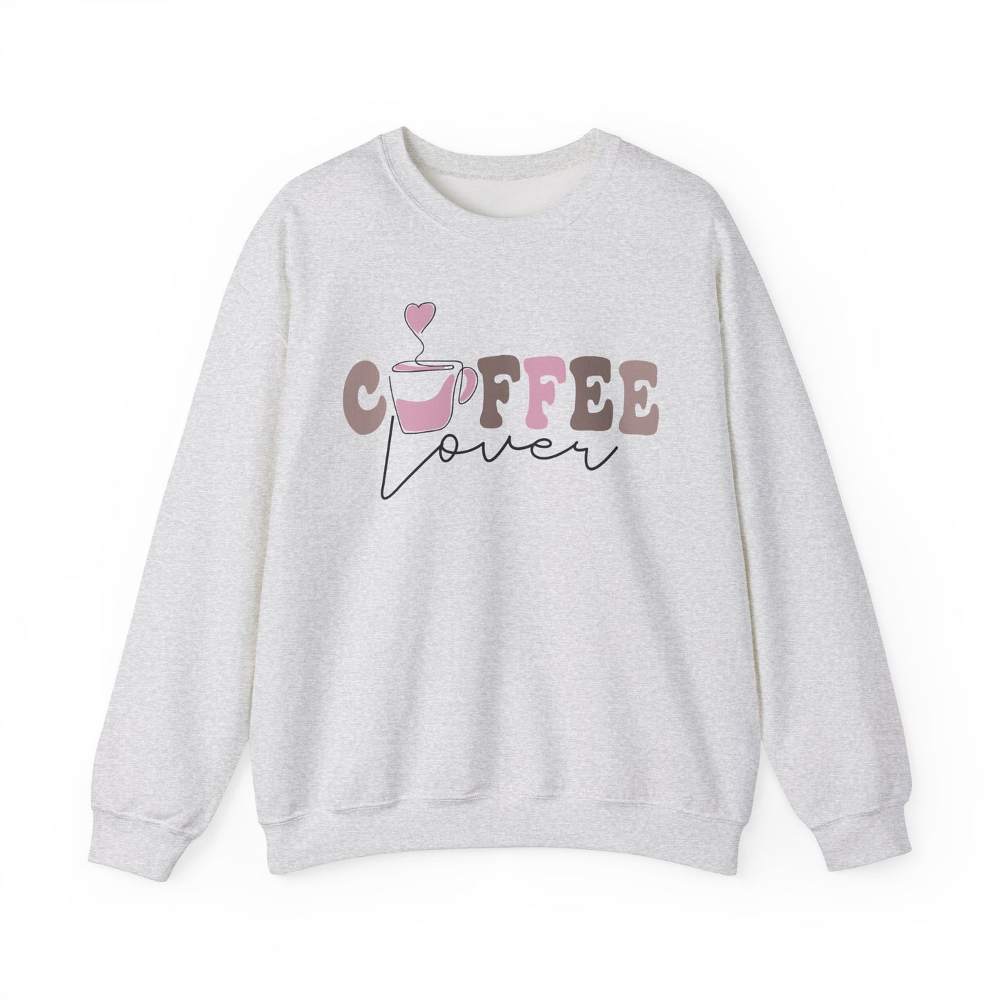 Coffee Lover Sweatshirt