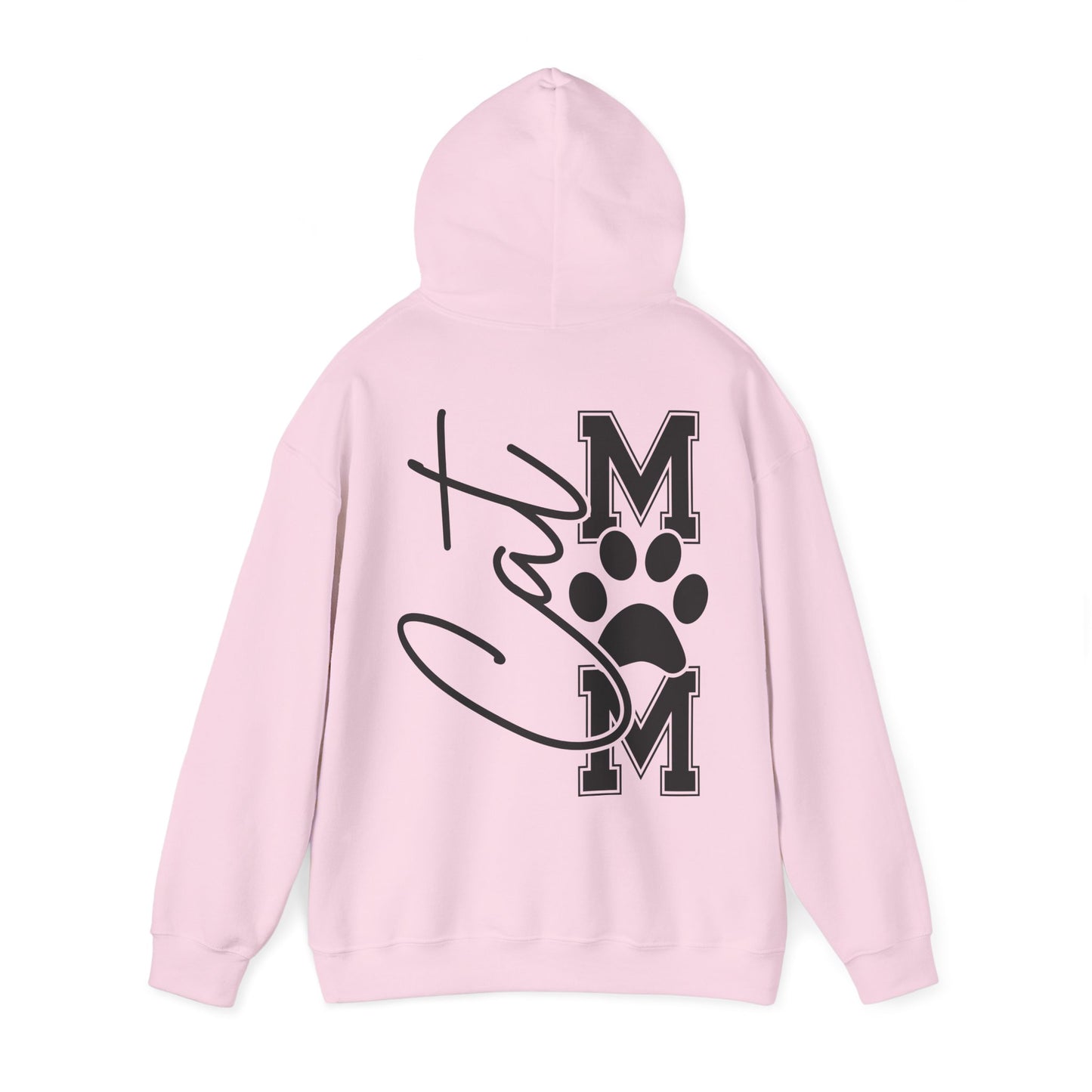 Cat Mom Hoodie