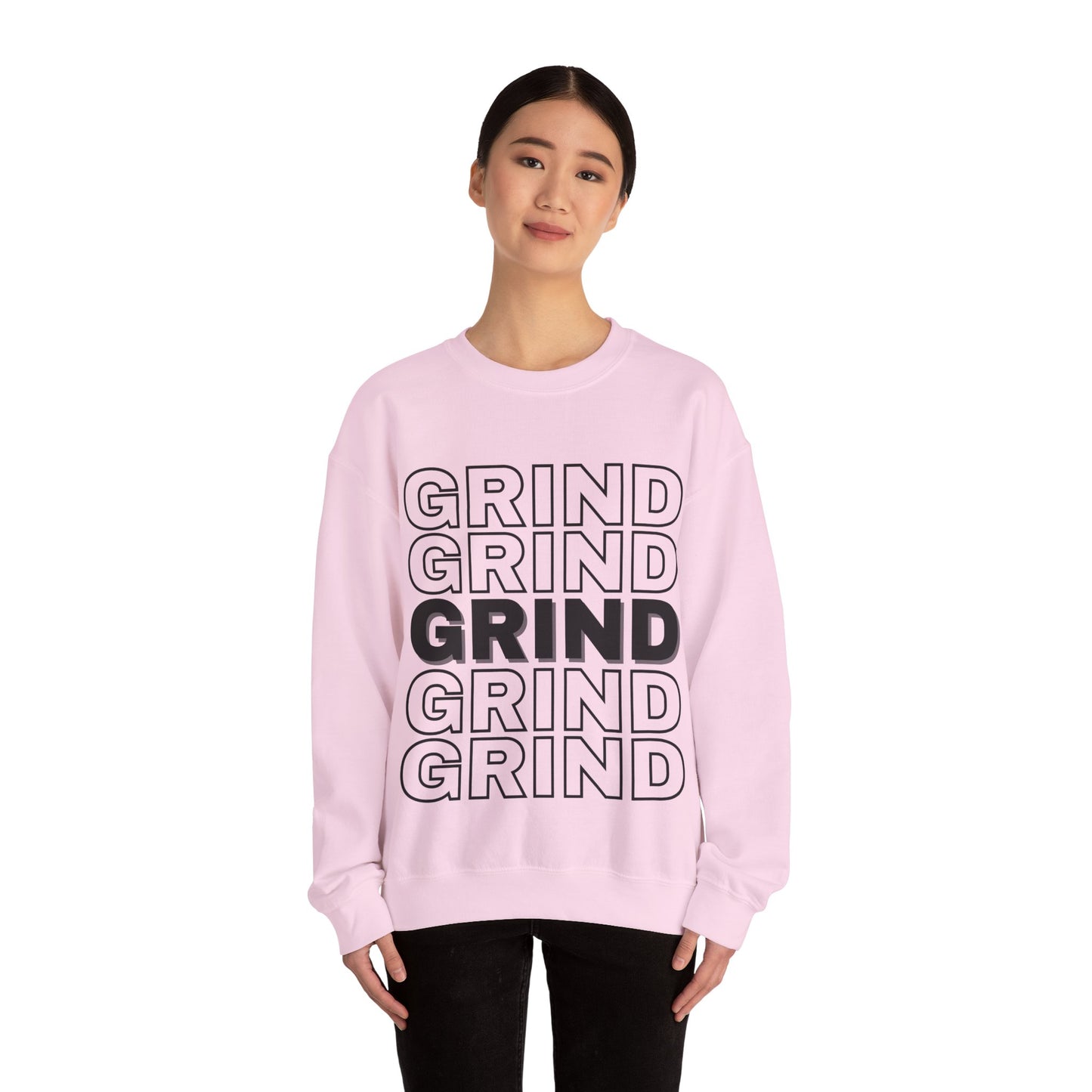 Grind Sweatshirt - Unisex