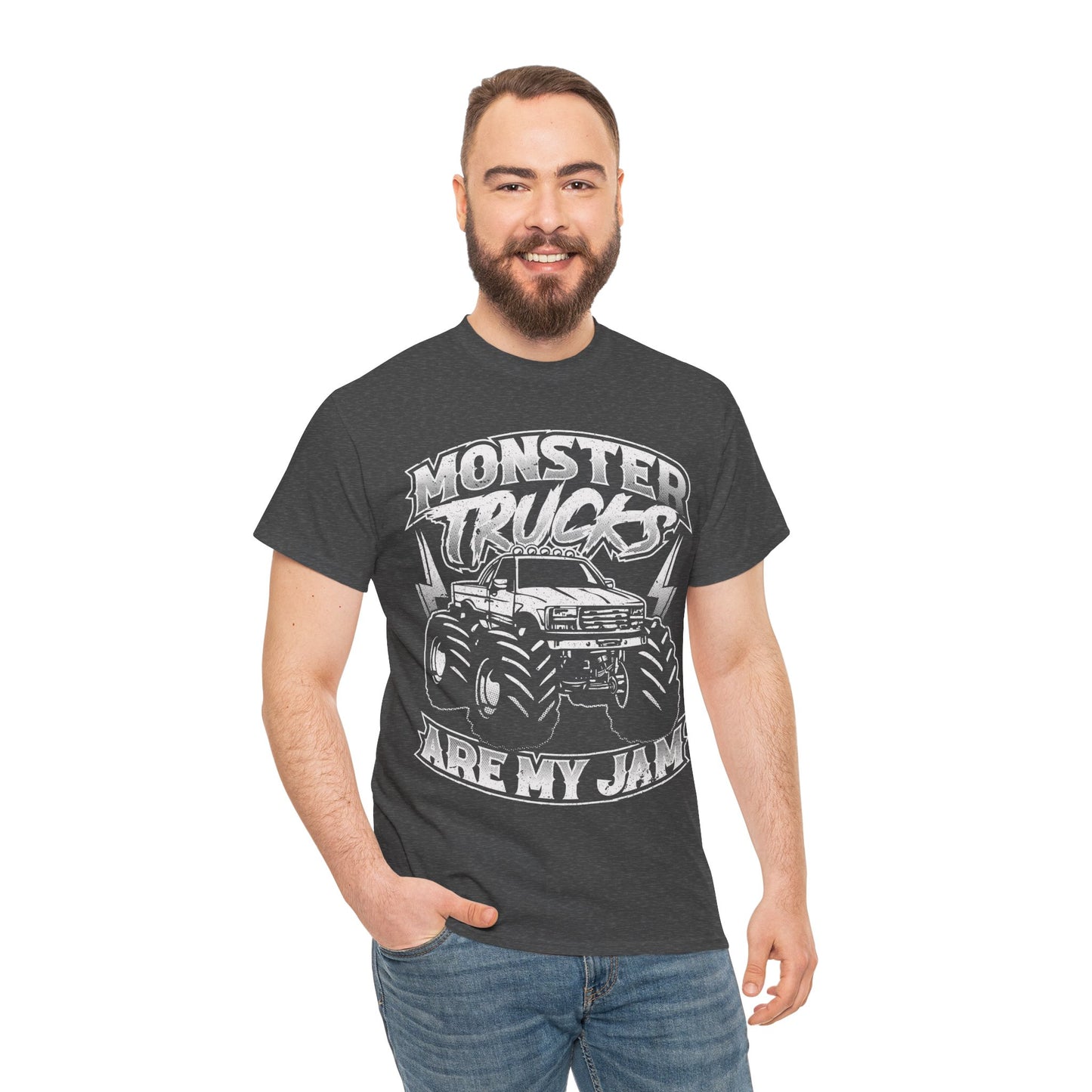 Monster Trucks Tee