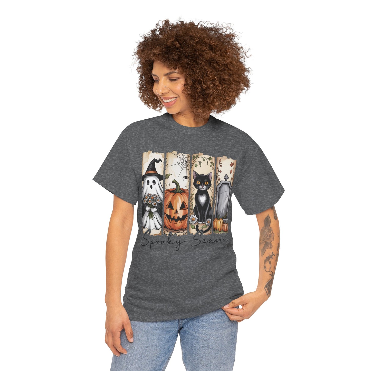 Spooky Season Tee