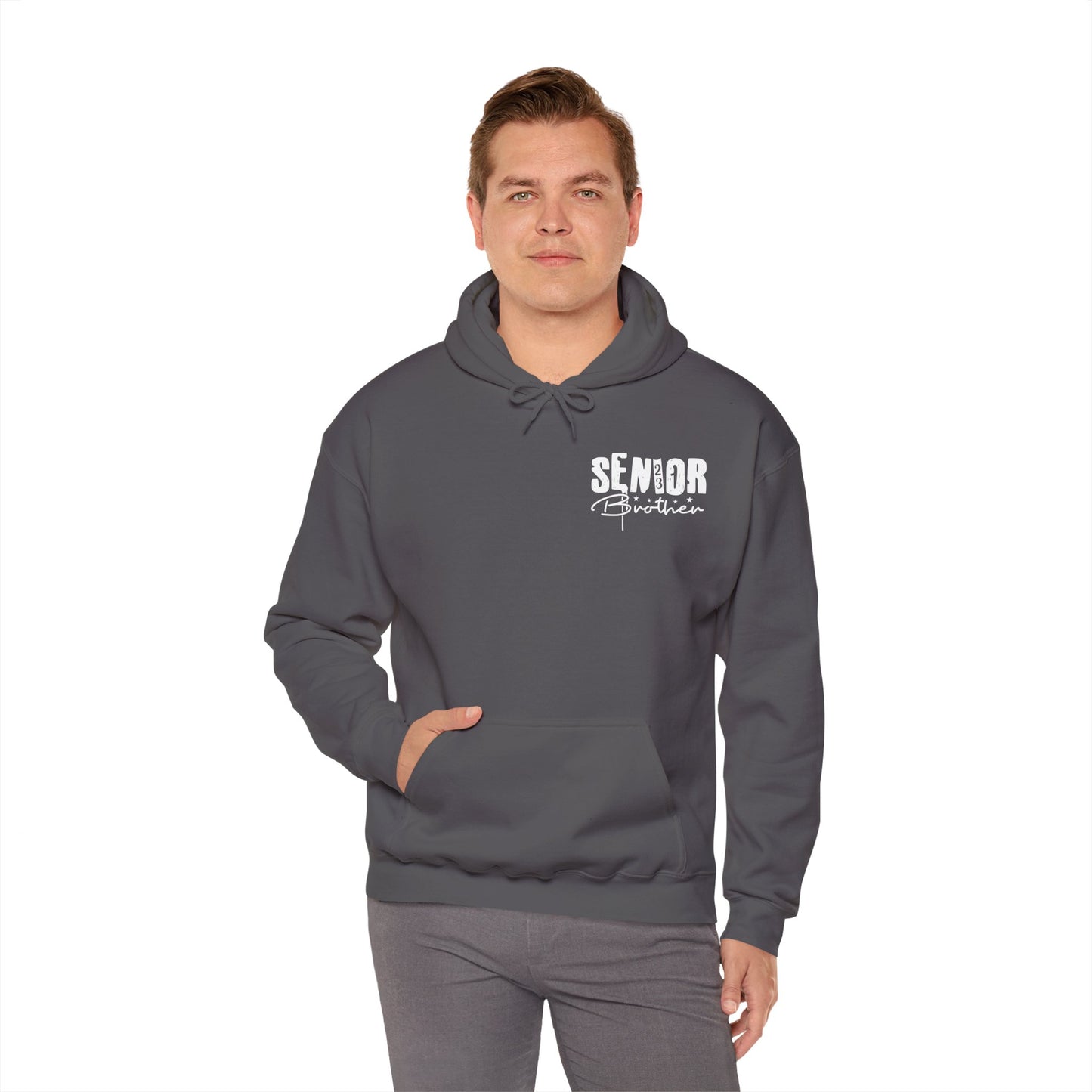 Senior Brother Hoodie