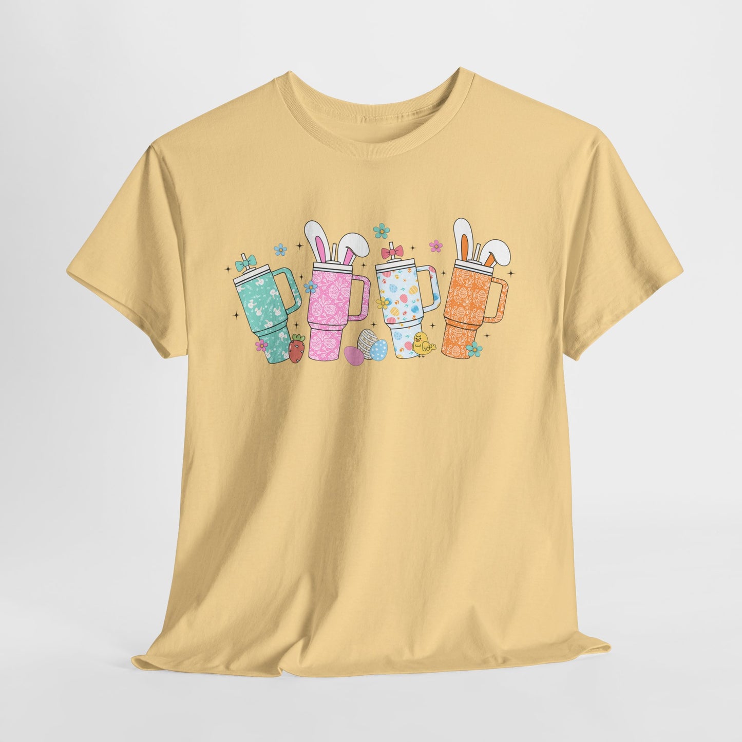 Cute Bunny Spring Tee