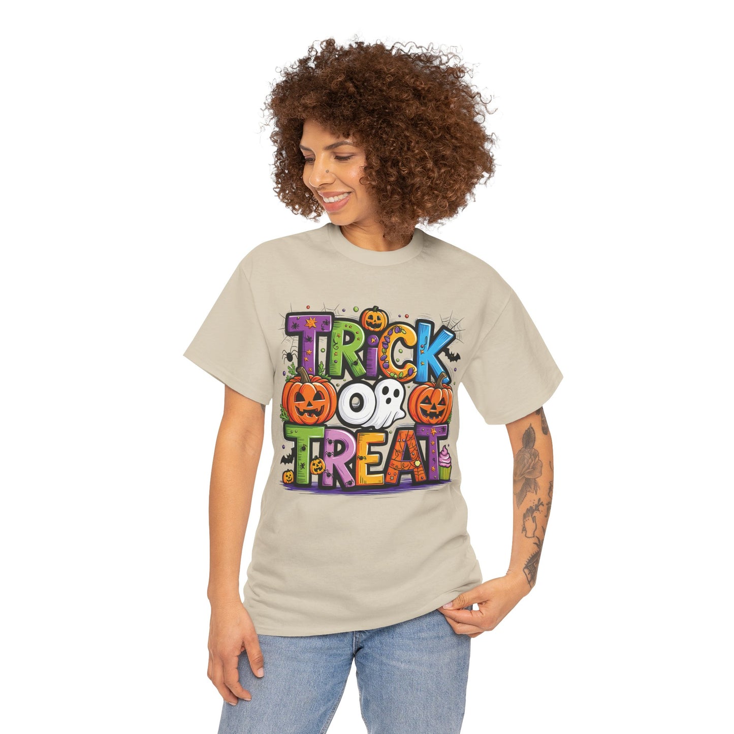 Trick or Treat Tee