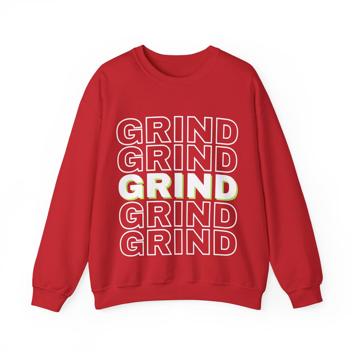 Grind Sweatshirt - Unisex
