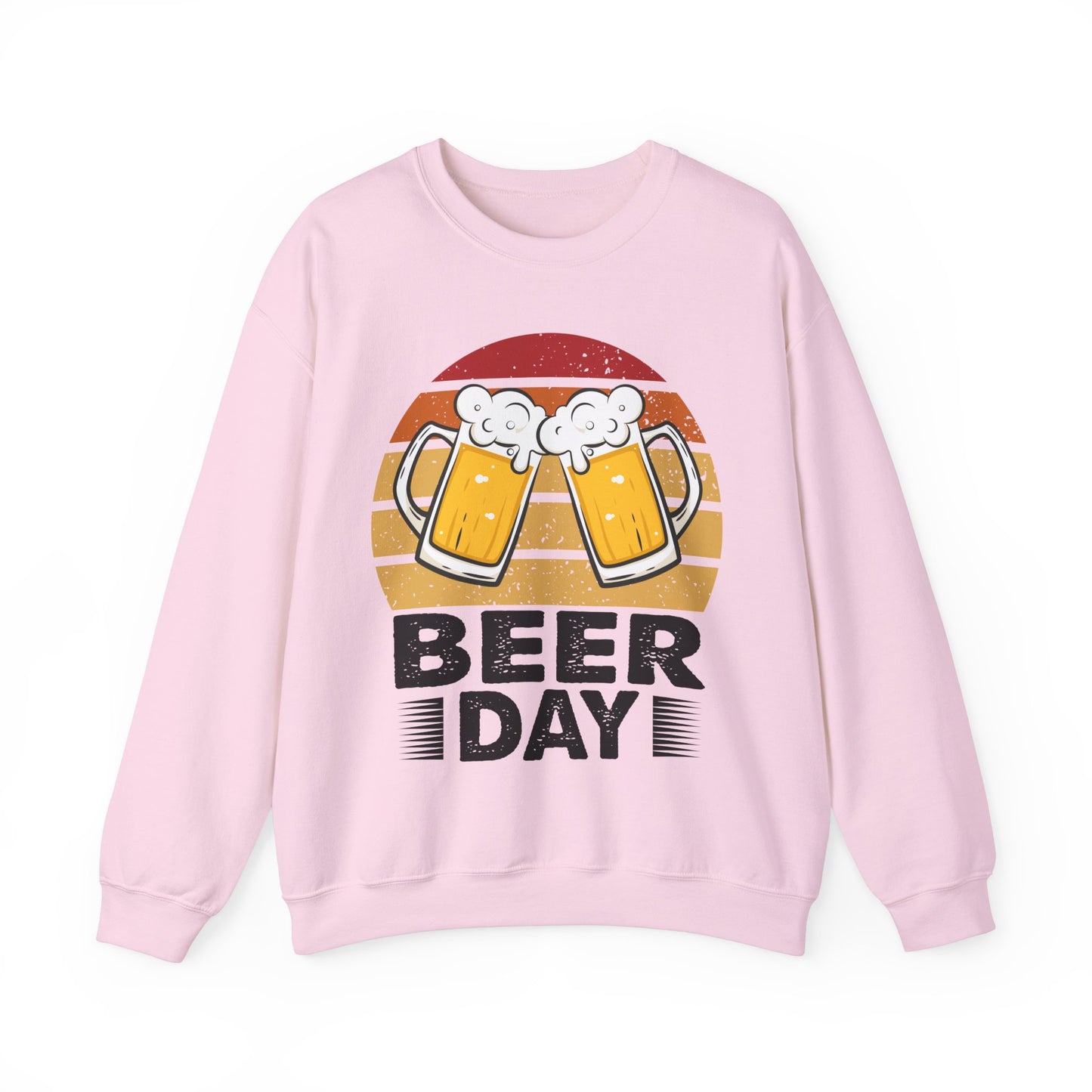 Beer Day Sweatshirt