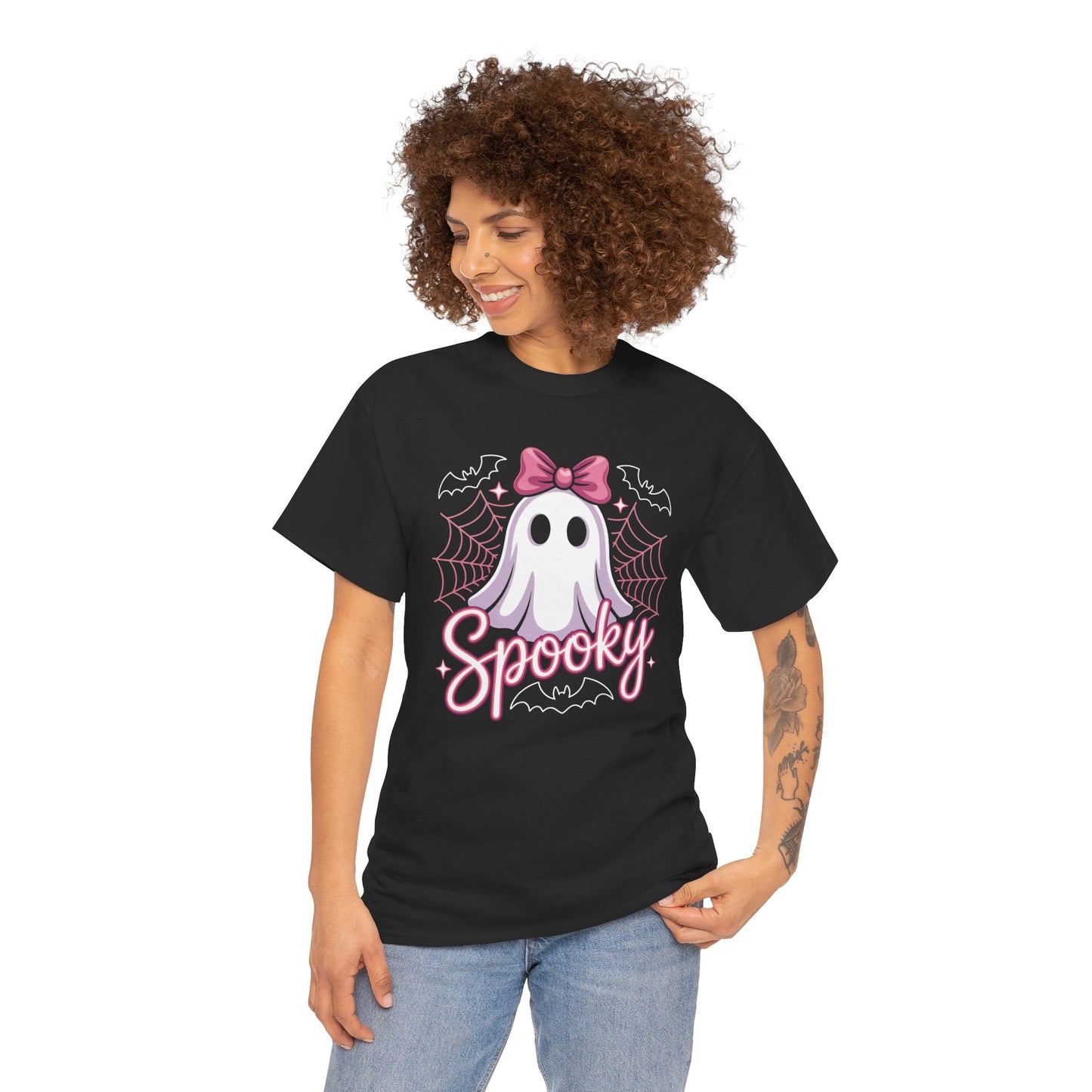 Spooky Ghost Tee