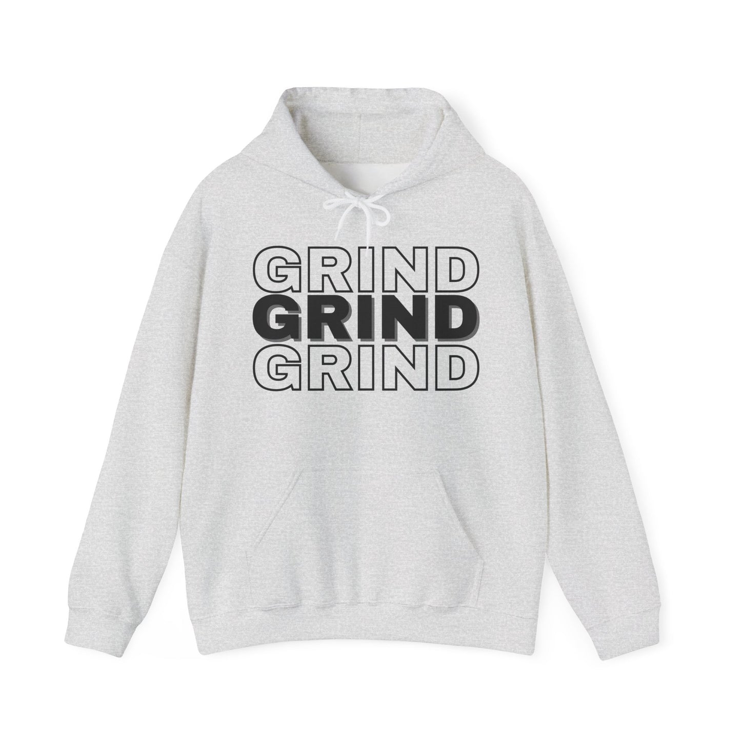 Grind Hoodie – Unisex