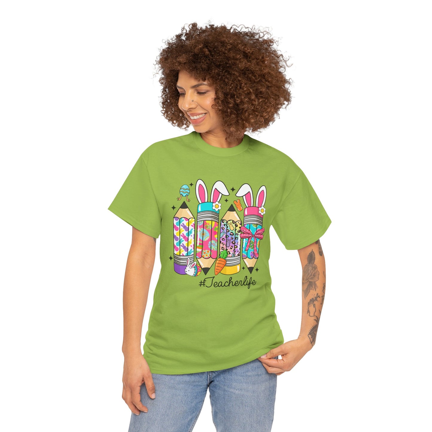 Teacher Life Tee