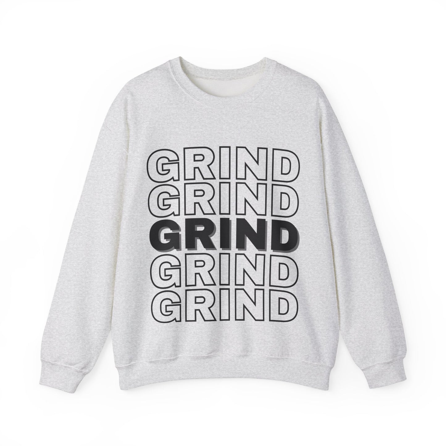 Grind Sweatshirt - Unisex